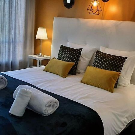 Toulouse Charmant T3 Ponts Jumeaux Avec Terrasse Apartment Ngoại thất bức ảnh