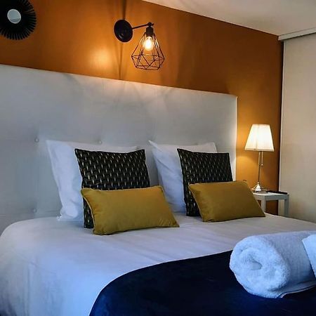 Toulouse Charmant T3 Ponts Jumeaux Avec Terrasse Apartment Ngoại thất bức ảnh