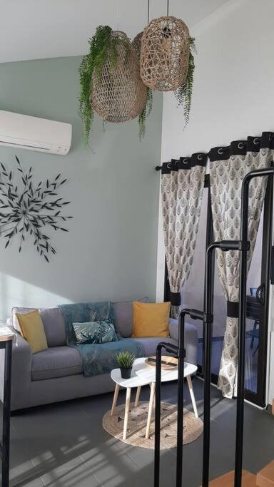 Toulouse Charmant T3 Ponts Jumeaux Avec Terrasse Apartment Ngoại thất bức ảnh