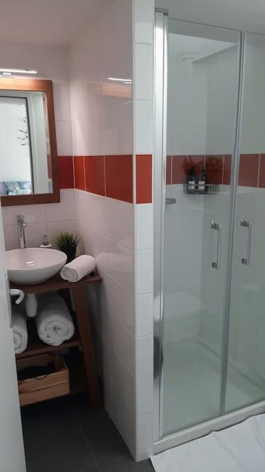 Toulouse Charmant T3 Ponts Jumeaux Avec Terrasse Apartment Ngoại thất bức ảnh